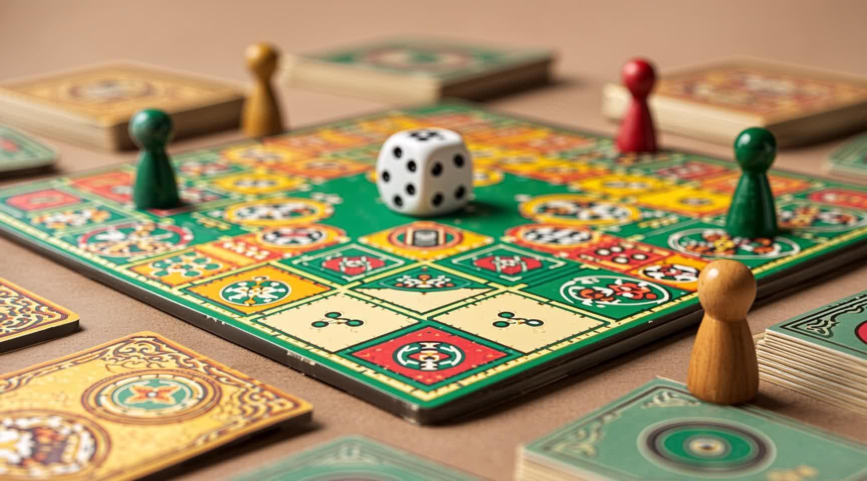 Как собрать и проверить первый макет настольной игры